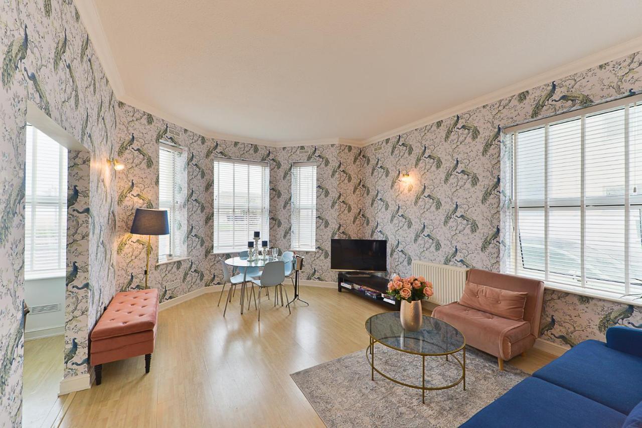 Ocean View Apartment Уърдинг Екстериор снимка